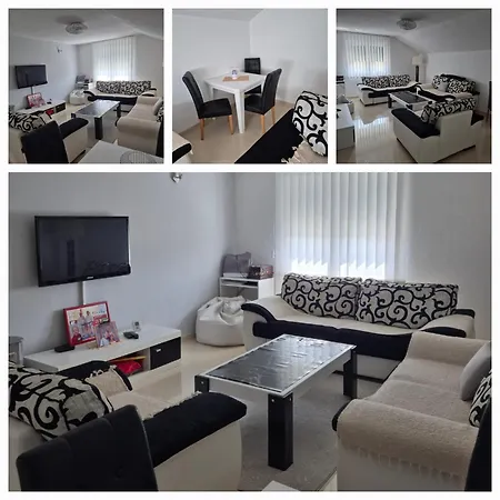 Zolic Apartment *