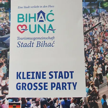 Διαμέρισμα Zolic Bihać